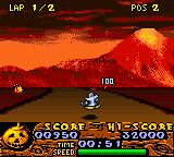 Halloween Racer Screenshot 1